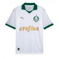 Echipament fotbal Palmeiras Tricou Deplasare 2024-25 maneca scurta